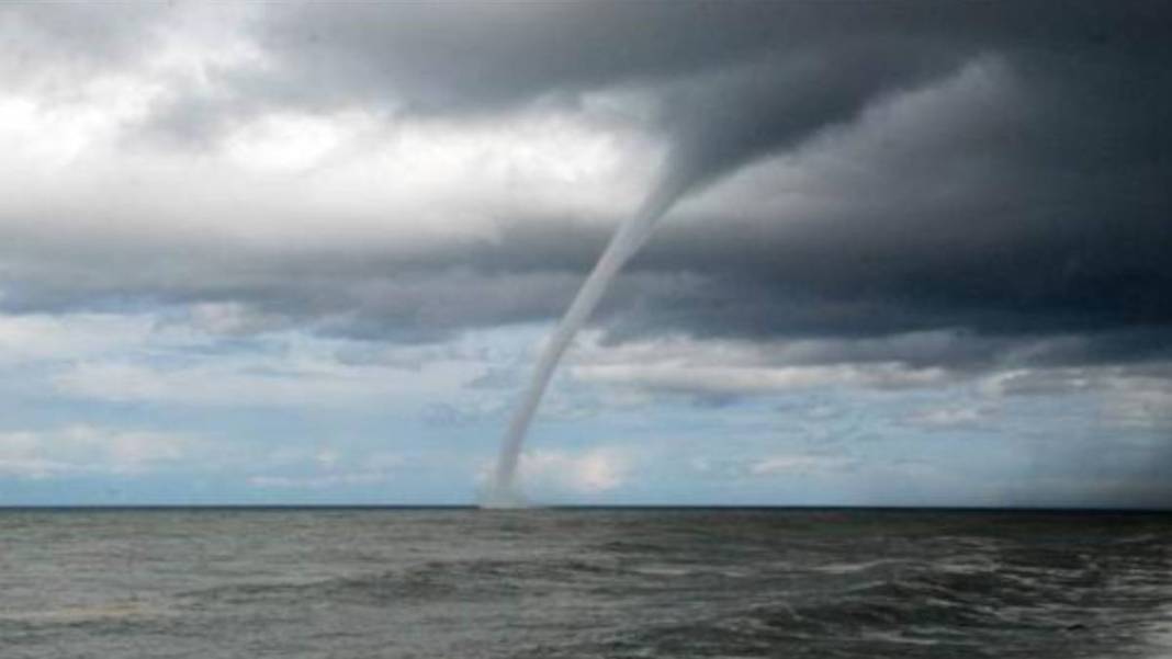 Rize'de korkutan titreten olay! Denizi ortasından yararak çıktı, gören telefonuna sarıldı 3